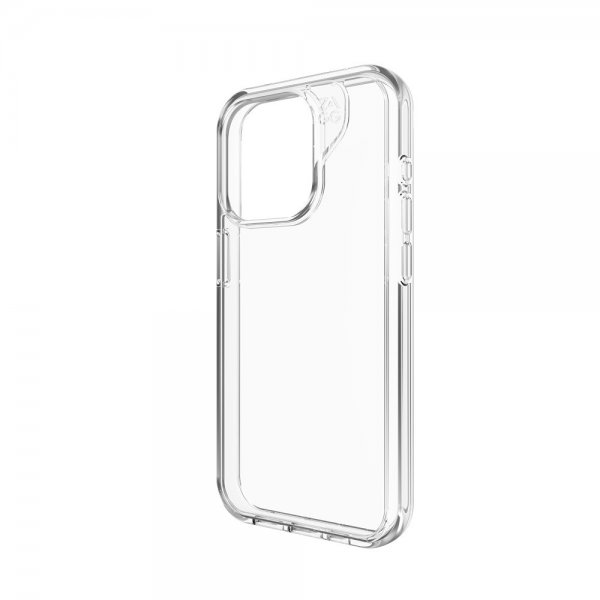 Zagg iPhone 15 Pro Deksel Crystal Palace Transparent