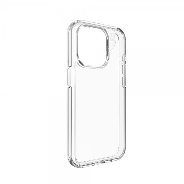 Zagg iPhone 15 Pro Deksel Crystal Palace Transparent