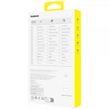 Baseus iPhone 15 Pro Deksel CyberLoop MagSafe Svart