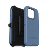 Otterbox iPhone 15 Pro Deksel Defender Baby Blue Jeans