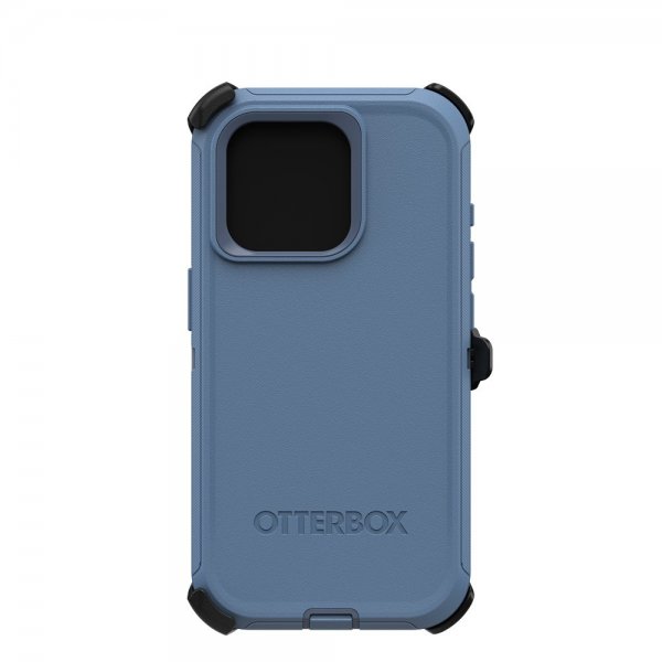 Otterbox iPhone 15 Pro Deksel Defender Baby Blue Jeans