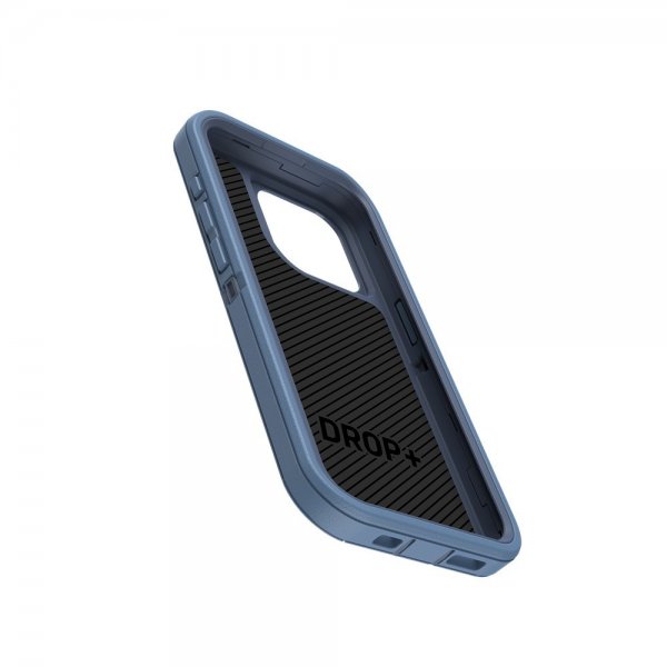 Otterbox iPhone 15 Pro Deksel Defender Baby Blue Jeans