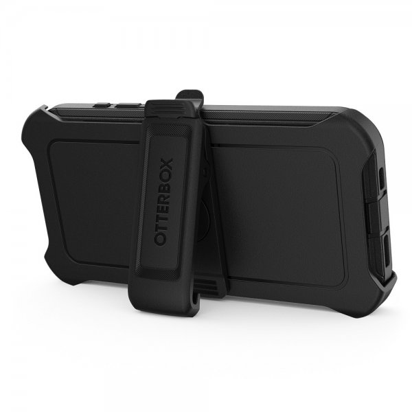 Otterbox iPhone 15 Pro Deksel Defender Svart