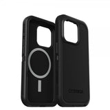 Otterbox iPhone 15 Pro Deksel Defender XT MagSafe Svart