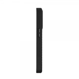 Zagg iPhone 15 Pro Deksel Denali Snap Kickstand Svart
