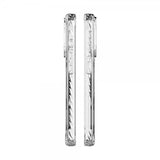 Clckr iPhone 15 Pro Deksel Diamond MagSafe Transparent