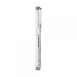 Clckr iPhone 15 Pro Deksel Diamond MagSafe Transparent
