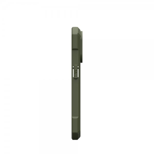 Urban Armor Gear (UAG) iPhone 15 Pro Deksel Essential Armor MagSafe Olive Drab