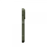 Urban Armor Gear (UAG) iPhone 15 Pro Deksel Essential Armor MagSafe Olive Drab