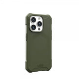 Urban Armor Gear (UAG) iPhone 15 Pro Deksel Essential Armor MagSafe Olive Drab