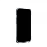 Urban Armor Gear (UAG) iPhone 15 Pro Deksel Essential Armor MagSafe Sølv
