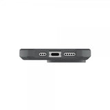 Urban Armor Gear (UAG) iPhone 15 Pro Deksel Essential Armor MagSafe Sølv