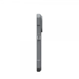 Urban Armor Gear (UAG) iPhone 15 Pro Deksel Essential Armor MagSafe Sølv