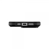 Urban Armor Gear (UAG) iPhone 15 Pro Deksel Essential Armor MagSafe Svart