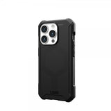 Urban Armor Gear (UAG) iPhone 15 Pro Deksel Essential Armor MagSafe Svart