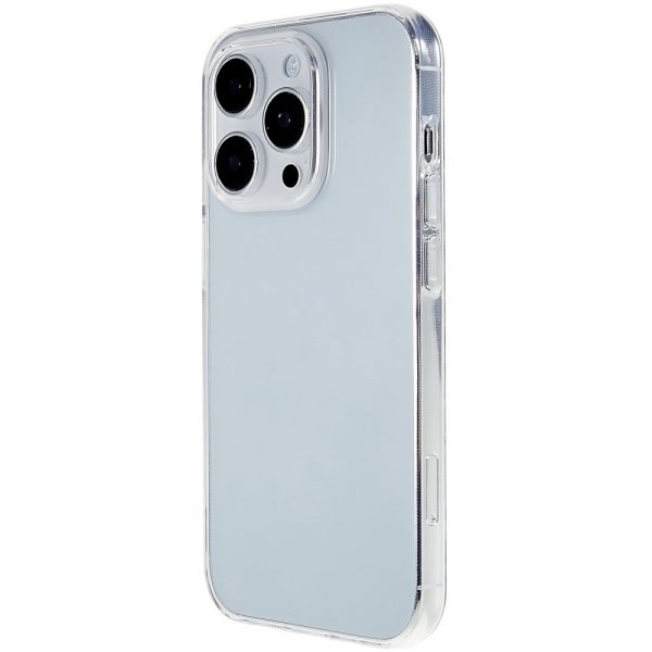 Nordic Covers iPhone 15 Pro Deksel Feather Series Transparent