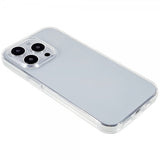 Nordic Covers iPhone 15 Pro Deksel Feather Series Transparent