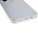Nordic Covers iPhone 15 Pro Deksel Feather Series Transparent