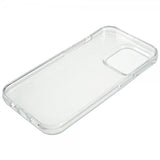 Nordic Covers iPhone 15 Pro Deksel Feather Series Transparent