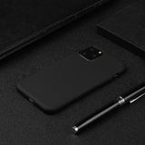 Nordic Covers iPhone 15 Pro Deksel Feather Series Raven Black