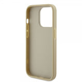 Guess iPhone 15 Pro Deksel Fixed Glitter Gull