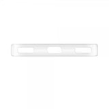 Xqisit iPhone 15 Pro Deksel Flex Case MagSafe Transparent