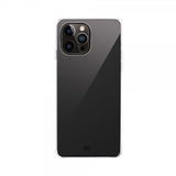 Xqisit iPhone 15 Pro Deksel Flex Case Transparent