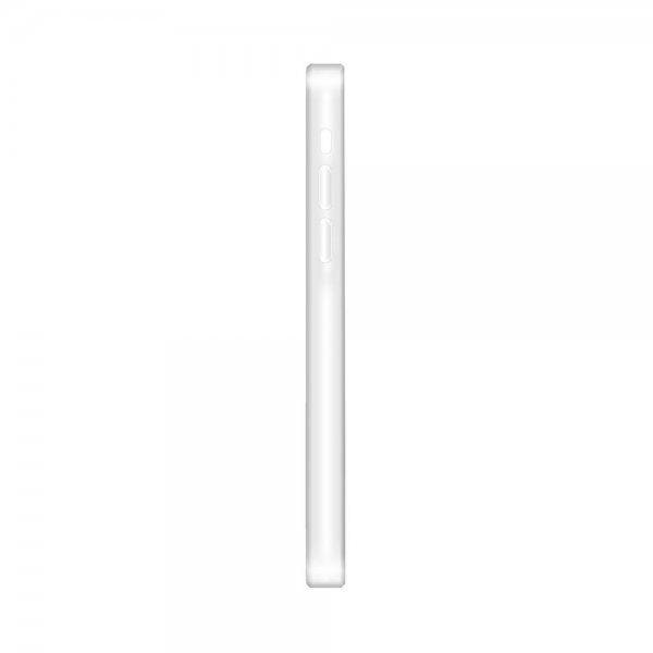 Xqisit iPhone 15 Pro Deksel Flex Case Transparent