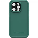 Otterbox iPhone 15 Pro Deksel Fre MagSafe Pine