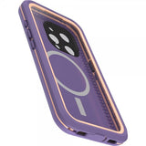 Otterbox iPhone 15 Pro Deksel Fre MagSafe Rule of Plum