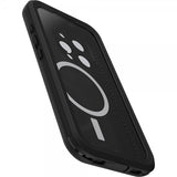 Otterbox iPhone 15 Pro Deksel Fre MagSafe Svart