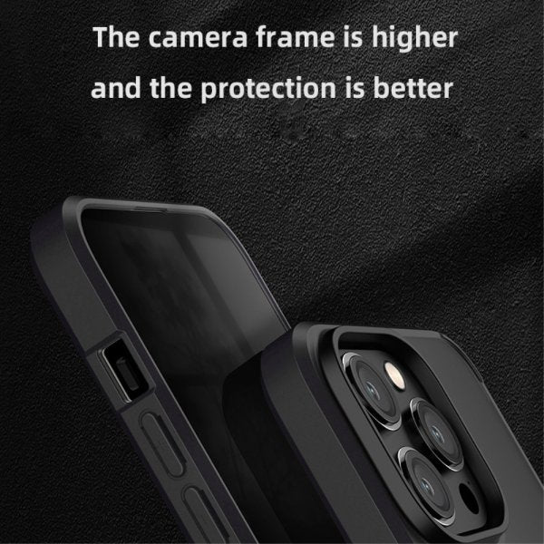 X-Level iPhone 15 Pro Deksel Frostet Transparent