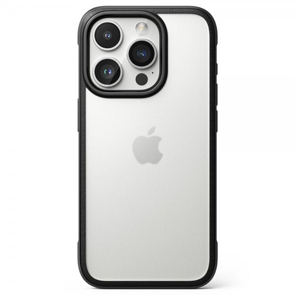 Ringke iPhone 15 Pro Deksel Fusion Bold Matte Black