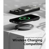 Ringke iPhone 15 Pro Deksel Fusion Bold Matte Black