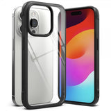 Ringke iPhone 15 Pro Deksel Fusion Bold Svart