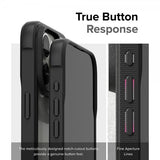 Ringke iPhone 15 Pro Deksel Fusion Bold Svart
