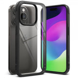 Ringke iPhone 15 Pro Deksel Fusion Bold Svart