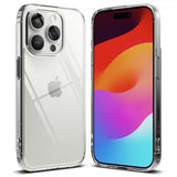 Ringke iPhone 15 Pro Deksel Fusion Clear