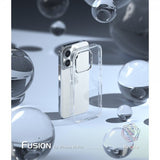 Ringke iPhone 15 Pro Deksel Fusion Clear