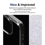 Ringke iPhone 15 Pro Deksel Fusion Clear