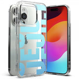 Ringke iPhone 15 Pro Deksel Fusion Design Jeju