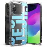 Ringke iPhone 15 Pro Deksel Fusion Design Jeju