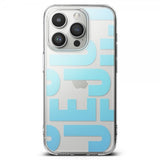 Ringke iPhone 15 Pro Deksel Fusion Design Jeju
