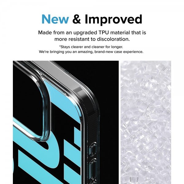 Ringke iPhone 15 Pro Deksel Fusion Design Jeju