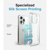 Ringke iPhone 15 Pro Deksel Fusion Design Jeju