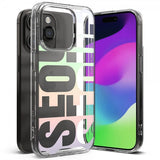 Ringke iPhone 15 Pro Deksel Fusion Design Seoul