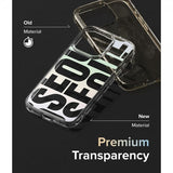 Ringke iPhone 15 Pro Deksel Fusion Design Seoul