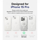 Ringke iPhone 15 Pro Deksel Fusion Magnetic Matte
