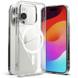 Ringke iPhone 15 Pro Deksel Fusion Magnetic Matte