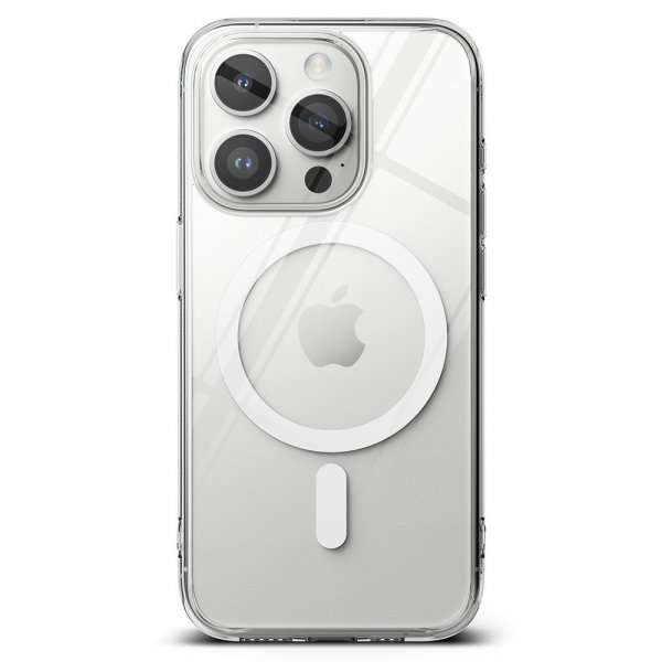 Ringke iPhone 15 Pro Deksel Fusion Magnetic Matte